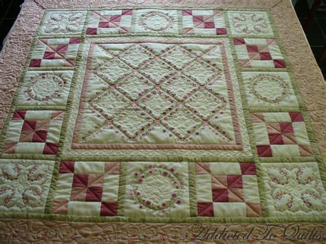Quilt With Ease Gorgeous Quilt Machine Embroidery Designs Helmuth