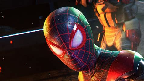 New Spider Man Miles Morales Gameplay Clips Show The Webslingers