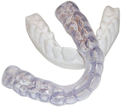 Dental Lab Custom Teeth Night Guard Medium Firmnessnot A Hard Guard Lower Teeth Protect