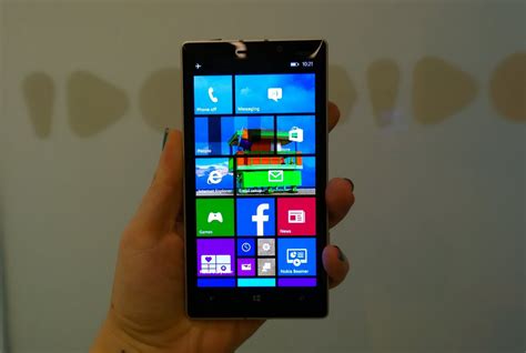 Nokia Lumia 930 Review Compsmag