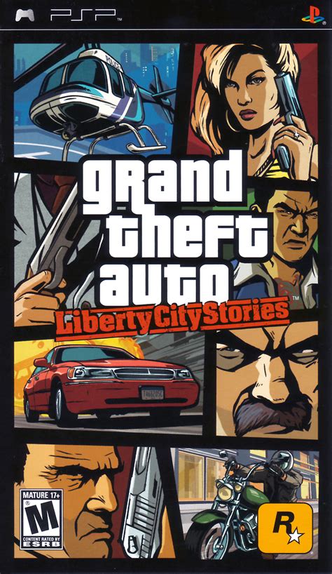 Grand Theft Auto Liberty City Stories Details Launchbox
