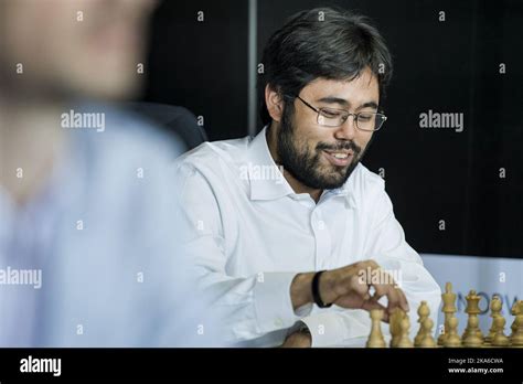 Stavanger Norway 20150615 Norway Chess 2015 Hikaru Nakamura During