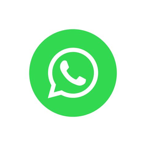 Whatsapp Logo Png Whatsapp Icon Png Whatsapp Transparent 18930748 Png