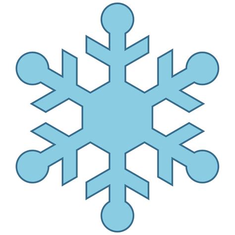 Free Cliparts Snowflake Patterns Download Free Cliparts Snowflake