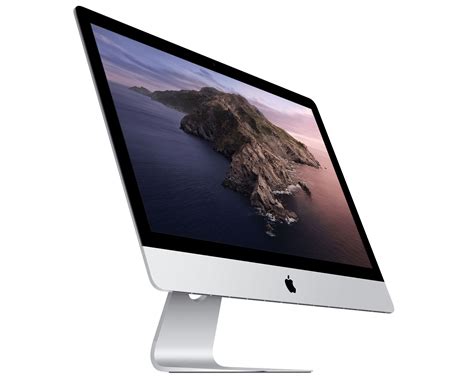 Apple Imac 27 Mid 2020 Review The All In One Gets A Matte Display