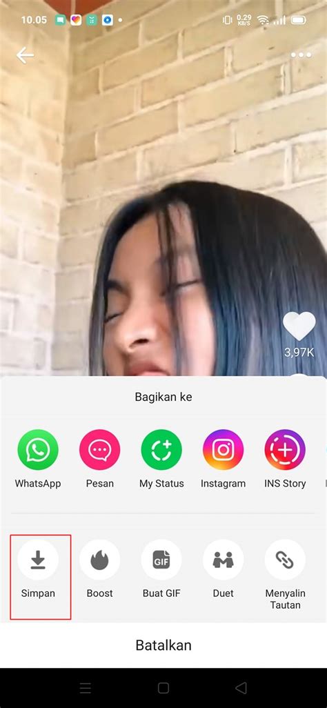 Cara Membuat Video Likee Jadi Wallpaper Hp Bergerak Dan Bersuara