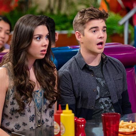 When Someone Tells You Theres A New Episode Of The Thundermans This