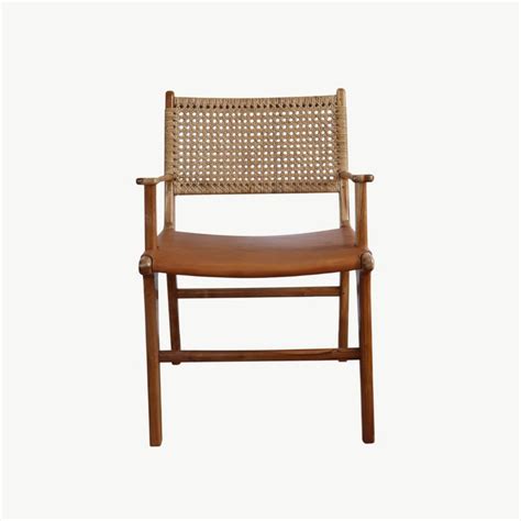 Ulrika Chair Antique Tan Chair Occasional Chairs Wood Shades