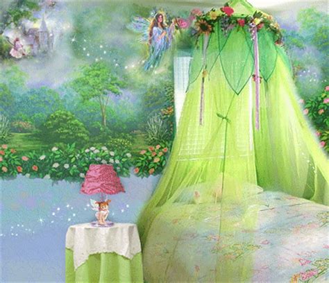 Is your little one is into fairies and all things magical? Wood US idea: Fairy fantasy theme fairy forest bedrooms ...