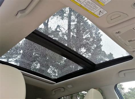 Got A Nissan Rogue Sunroof Leak This Installation And Removal May Help