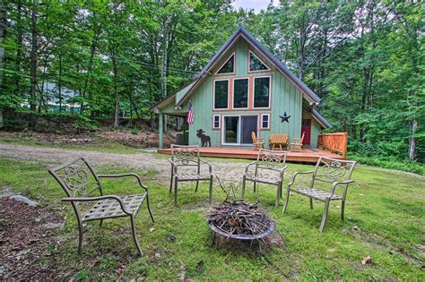 Maybe you would like to learn more about one of these? Charming Cabin in North Conway Near 4 Ski Resorts! UPDATED ...