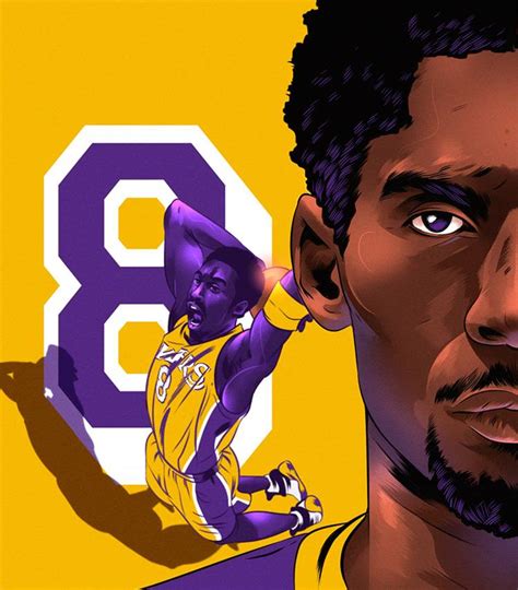 You can also upload and share your favorite cartoon cartoon kobe bryant wallpapers. No. 8 and No. 24: Kobe vs. Kobe — The Undefeated