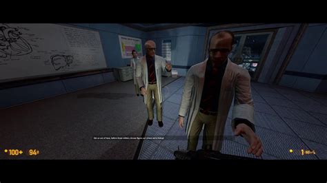 Black Mesa Chapter Questionable Ethics Reach The Scientists