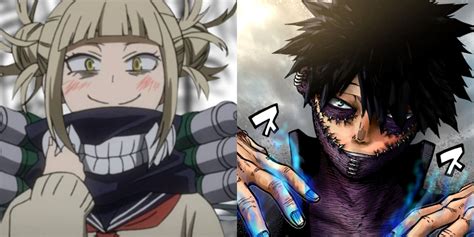 My Hero Academia Villains Fans Love The Most