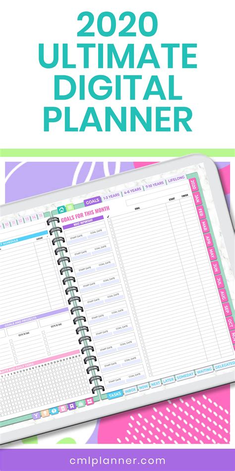 Choose From Over Templates In The Ultimate Digital Planner