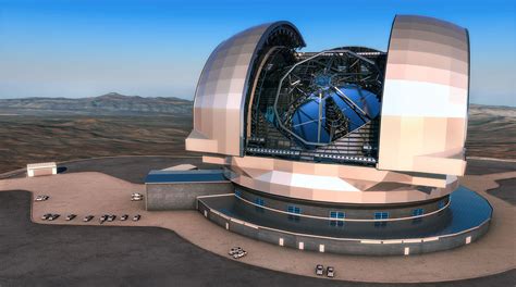 Green Light For Construction Of European Extremely Large Telescope