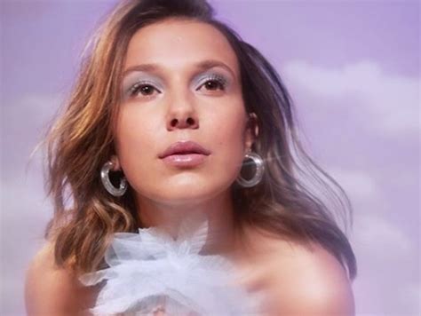 The stranger things star stuck up for herself, saying, i'm a human being. millie bobby brown grieved the death of her grandmother in a heartbreaking instagram post. 16 Wishes - Η Millie Bobby Brown κυκλοφόρησε παλέτα σκιών ...