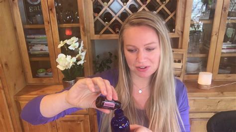 Diy Personal Lubricant With Essential Oils Youtube