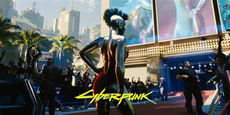 Cyberpunk 2077 Reveals New Details For Grimes Lizzy Wizzy Character