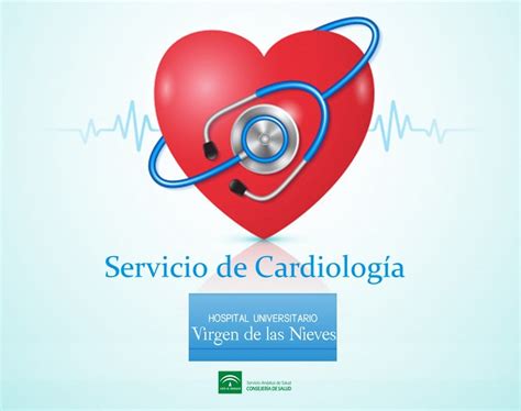 Cardiología Hospital Universitario Virgen De Las Nieves