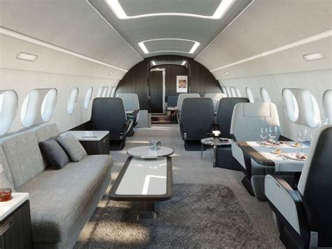 The Most Expensive Private Jets In The World Elite Traveler