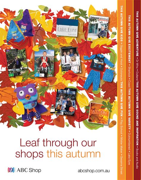 Abc Shop Autumn New Release T Guide By Abc Shop Issuu