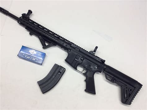 Ar15 Platform Chambered In 762x39 The Ar47 Is The Perfect Solution For