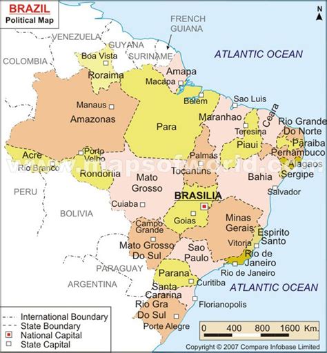 Sao Paulo Manaus Distancia
