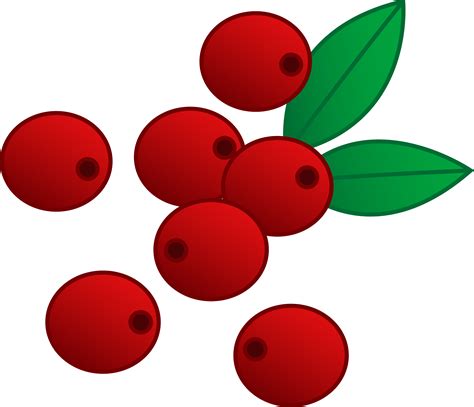 Berries Clipart And Berries Clip Art Images Hdclipartall