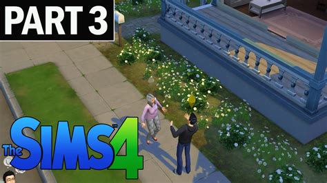 The Sims 4 Gameplay Walkthrough Part 3 Esports Gamer Lets Play
