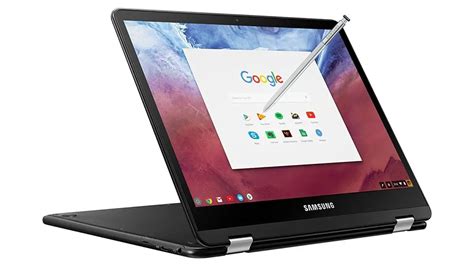 Samsung Chromebook Pro Core I7 Shows Up In Online Ad