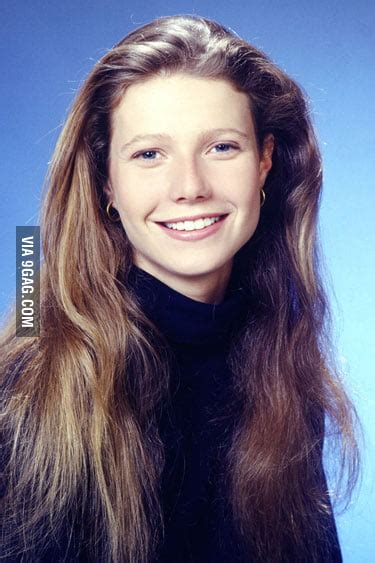 Gwyneth paltrow, her daughter, and her mother show off their summer dresses. Young Gwyneth Paltrow - 9GAG