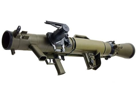Vfc Us Socom M3 Maaws Grenade Launcher Redwolf