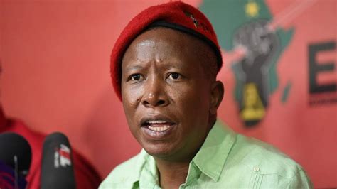 Malema said he sought blessings and counsel from joshua. AfriForum to approach court over pending Malema cases