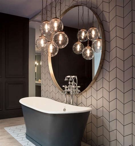 42 Fabulous Bathroom Lighting Ideas Luminaire Salle De Bain Salle De