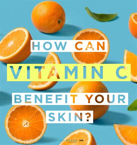 What Is Vitamin C In Skincare Skincare Com Powered By L Or Al