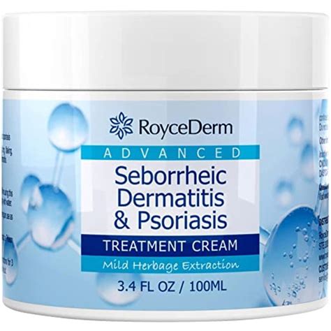 Pre Order Roycederm Seborrheic Dermatitis Cream Psoriasis Cream