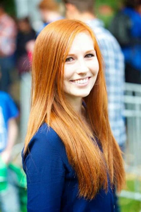 Irish Red Hair