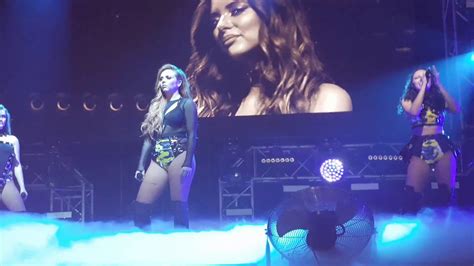 Little Mix Nobody Like You Glory Days Tour In Vienna 2017 Hd Youtube