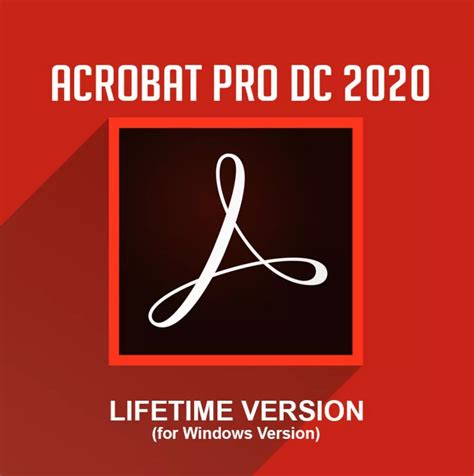 Adobe Acrobat Pro Dc 2020 Fastest Full Version Pre Activated