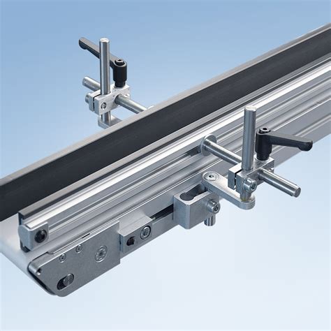 Side Rails For Conveyor Systems Mk Technology Group