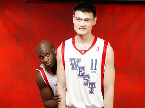 Yao Ming Height In Feet The Cultural Society