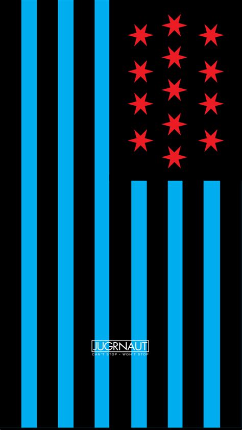 Download Chicago Flag Wallpaper Gallery