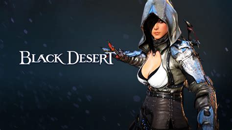 Black Desert The Action Mmorpg Is Coming To Ps4 In