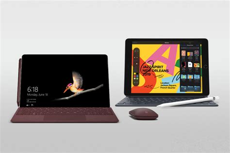 I'm looking at getting an ipad pro 12.9 but i'm having a hard time deciding between getting a 1st gen and saving ~$500 or getting a 256gb 2nd gen when they are finally available here in korea. Apple 10.2-inch iPad (2019) vs. Microsoft Surface Go | PCWorld