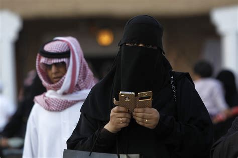 Saudi Arabian Morality Police Battle Beauty Pageant