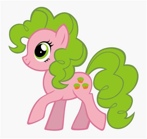 Mlp Clipart At Getdrawings Little Pony Pink Free Transparent