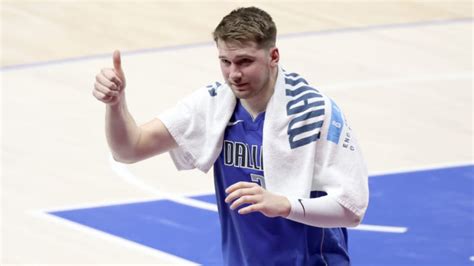 Mavericks Luka Doncic Makes History With Third Player Of Week Win