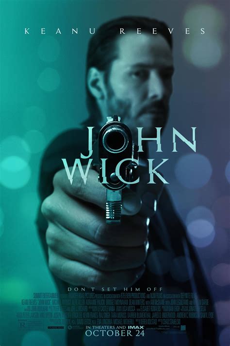 Movie Review John Wick An Action Movie By Guys Who Really Know Action Movie Smack Talk