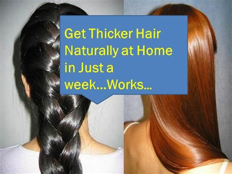 The vitamin c, pectin, and acid in oranges can help a person's hair in a few different ways. How to Get Thicker hair Naturally at home,How to make your ...